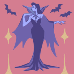 Good Girl Gone Vlad Steam achievement icon